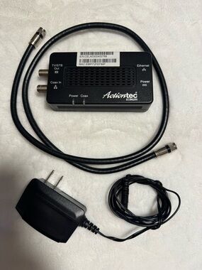 Actiontec/TiVo Bonded MoCA 2.0 Ethernet to Coax Adapter ECB6200